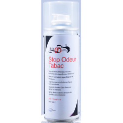 Spray éliminateur d'odeur de tabac - 200ml